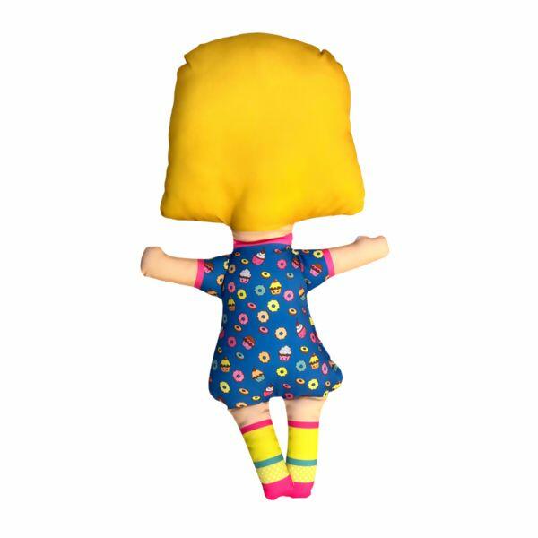 Boneca Inclusao Social loira 1